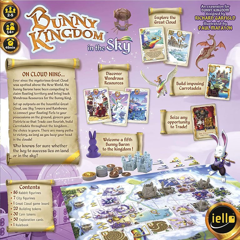 Bunny Kingdom expansion visual used as a concept reference